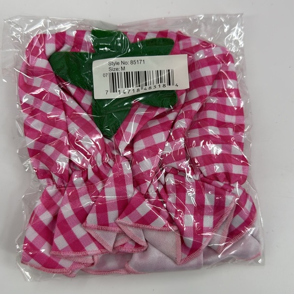 Leg Avenue Strawberry Sweetie Strawberry Shortcake Costume - Picture 7 of 11